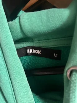 New Bik Bok Vihreä huppari