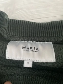 Outlet Makia Vihreä n paita