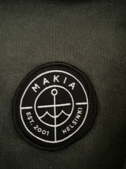 Outlet Makia Vihreä n paita