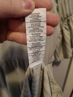 Outlet Boohoo Vihreä mekko