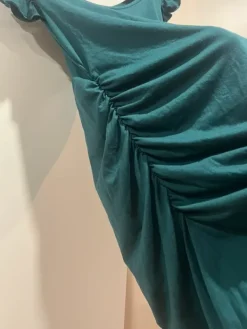 Clearance Vihreä raskausmekko