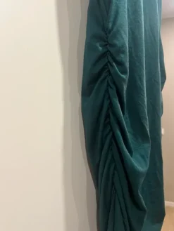 Clearance Vihreä raskausmekko