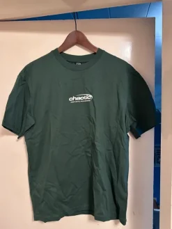 Outlet Vihreä t-paita