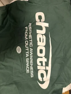 Outlet Vihreä t-paita