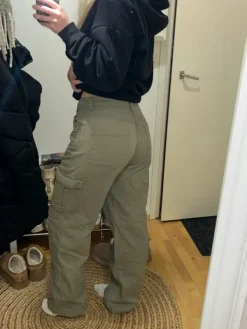 Best Vihreät Cargo-housut