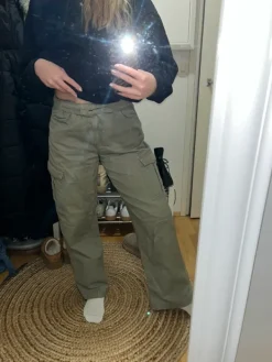 Best Vihreät Cargo-housut