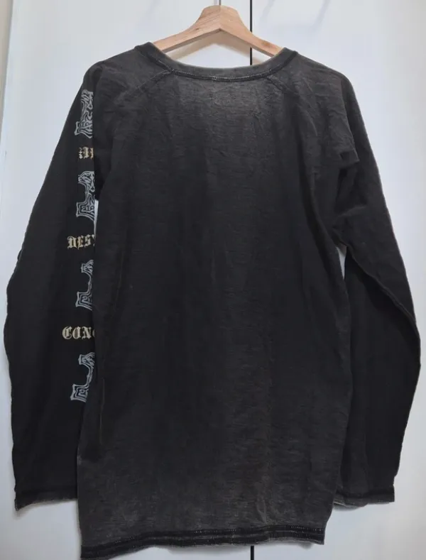 Online Black Premium Viikinkiaiheinen paita