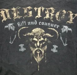 Online Black Premium Viikinkiaiheinen paita