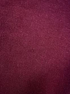 H&M Divided Viininpunaiset shortsit