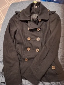 New H&M Villakangastakki