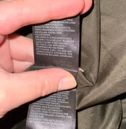 Sale H&M Villakangastakki