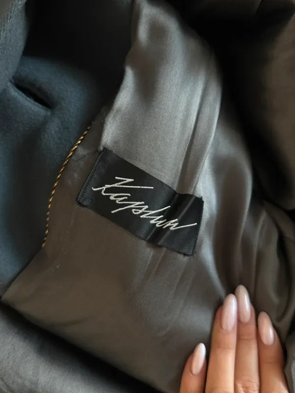 Best Kajslun Villakangastakki