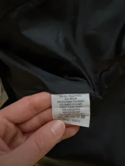 Hot Kappahl Villakangastakki 70% villaa