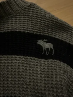 New Abercrombie & Fitch Villapaita