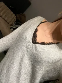 New Villapaita pitsillä