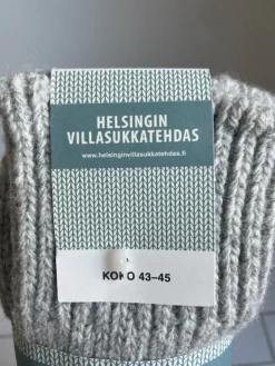 Clearance helsingin villasukkatehdas Villasukat