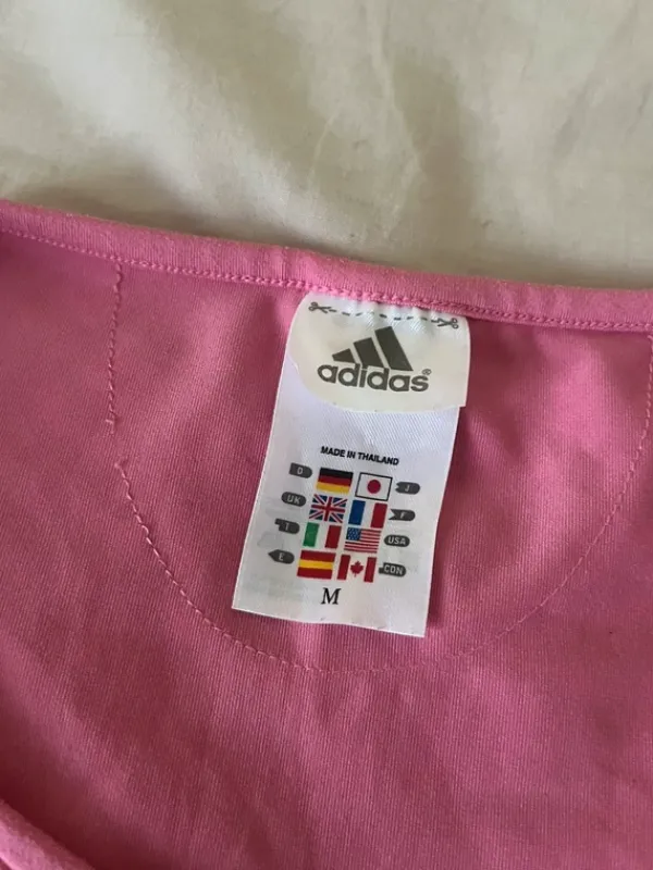 Discount Vintage adidas shirt