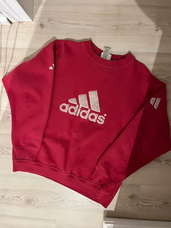 Best Vintage adidas sweater