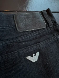 Discount Armani Vintage Trousers