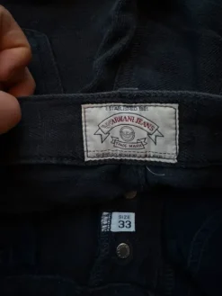 Discount Armani Vintage Trousers