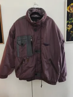 Sale Luhta Vintage bomber jacket