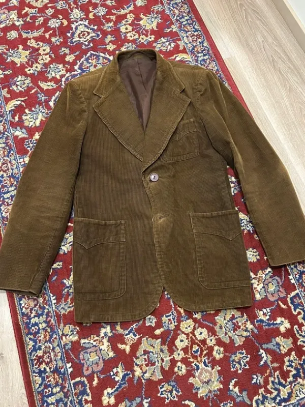 Online Vintage jacket