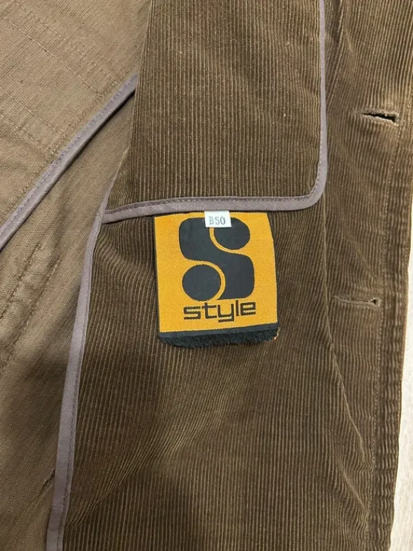 Online Vintage jacket