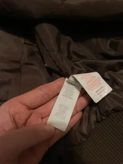 New Vintage Love Vintage Leather Jacket