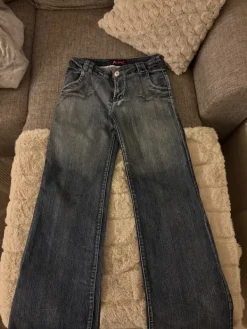 Outlet Vintage Low waist farkut