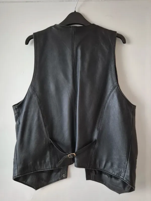 Online Alternative Vintage nahkaliivi