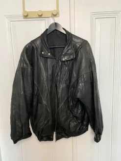 Hot Vintage nahkatakki