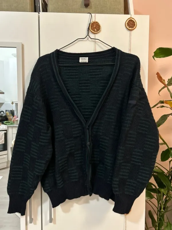 Online Vintage neuletakki