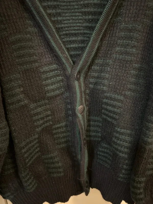 Online Vintage neuletakki