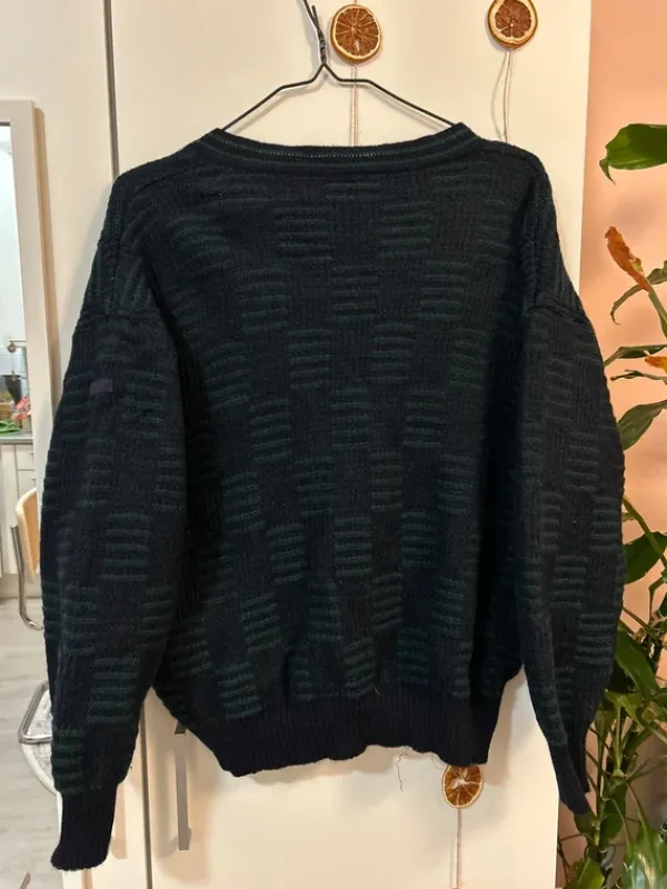 Online Vintage neuletakki