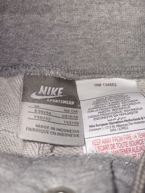 Hot Vintage Nike college housut