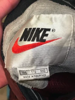 Online Nike Vintage windbraker