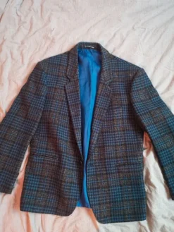 Online Smithy's vintage puvuntakki