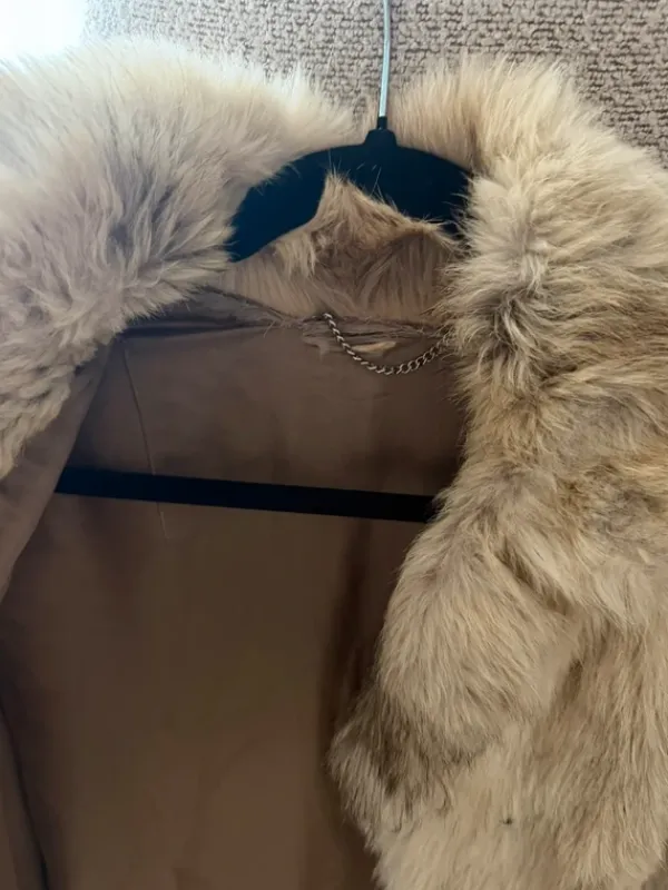 Outlet ei tiedossa Vintage takki