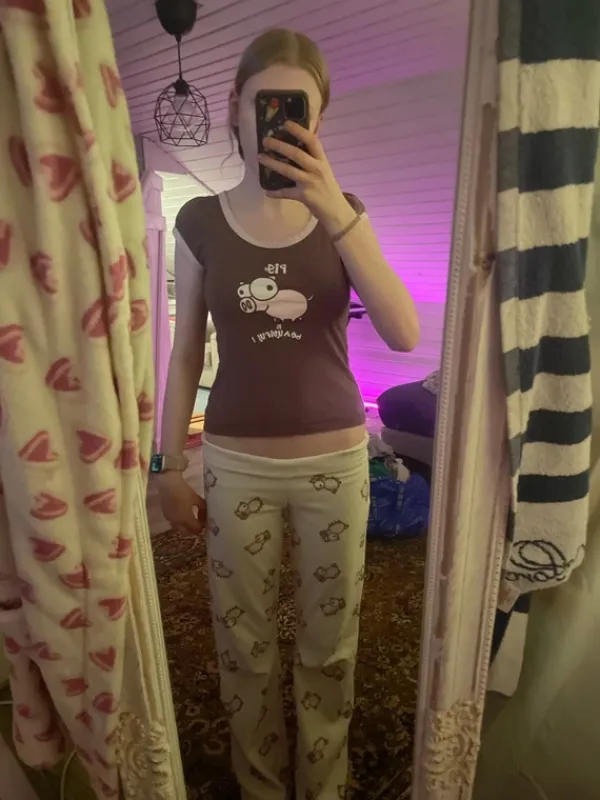 Clearance vintage t-paita