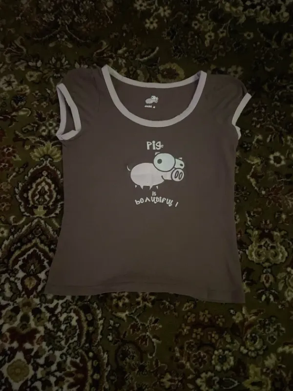 Clearance vintage t-paita