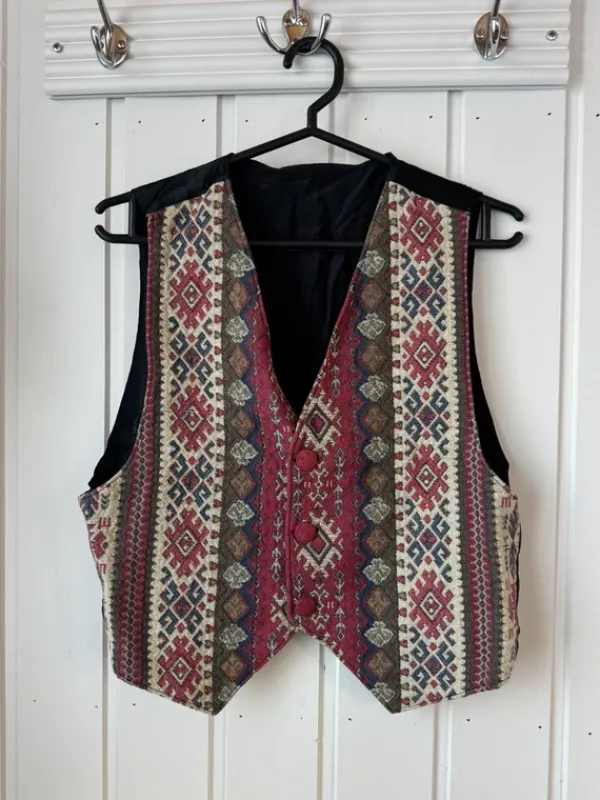 Online Vintage vest