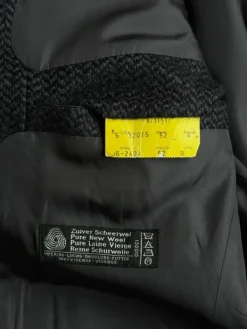 Discount Woolmark Vintage Wool German Blazer x