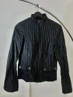 Best Vintage zip-up long sleeve shirt