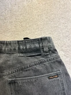 Clearance volcom baggy jeans