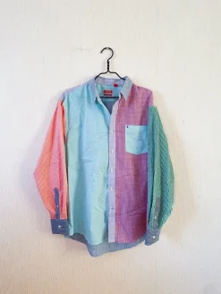 Sale IZOD Värikäs kauluspaita