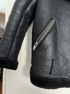 Outlet Vuorellinen biker takki