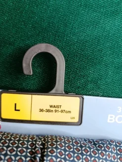 Hot Marks & Spencer Vyriškos trumpikės.