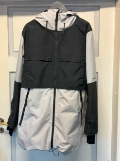 New Warp laskettelutakki