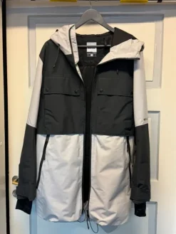 New Warp laskettelutakki