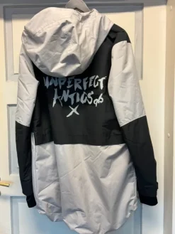 New Warp laskettelutakki